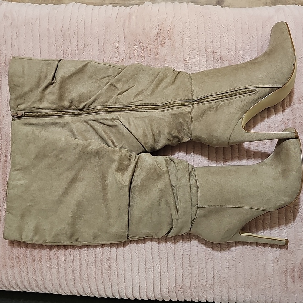 Justfabulous Knee-high Boots